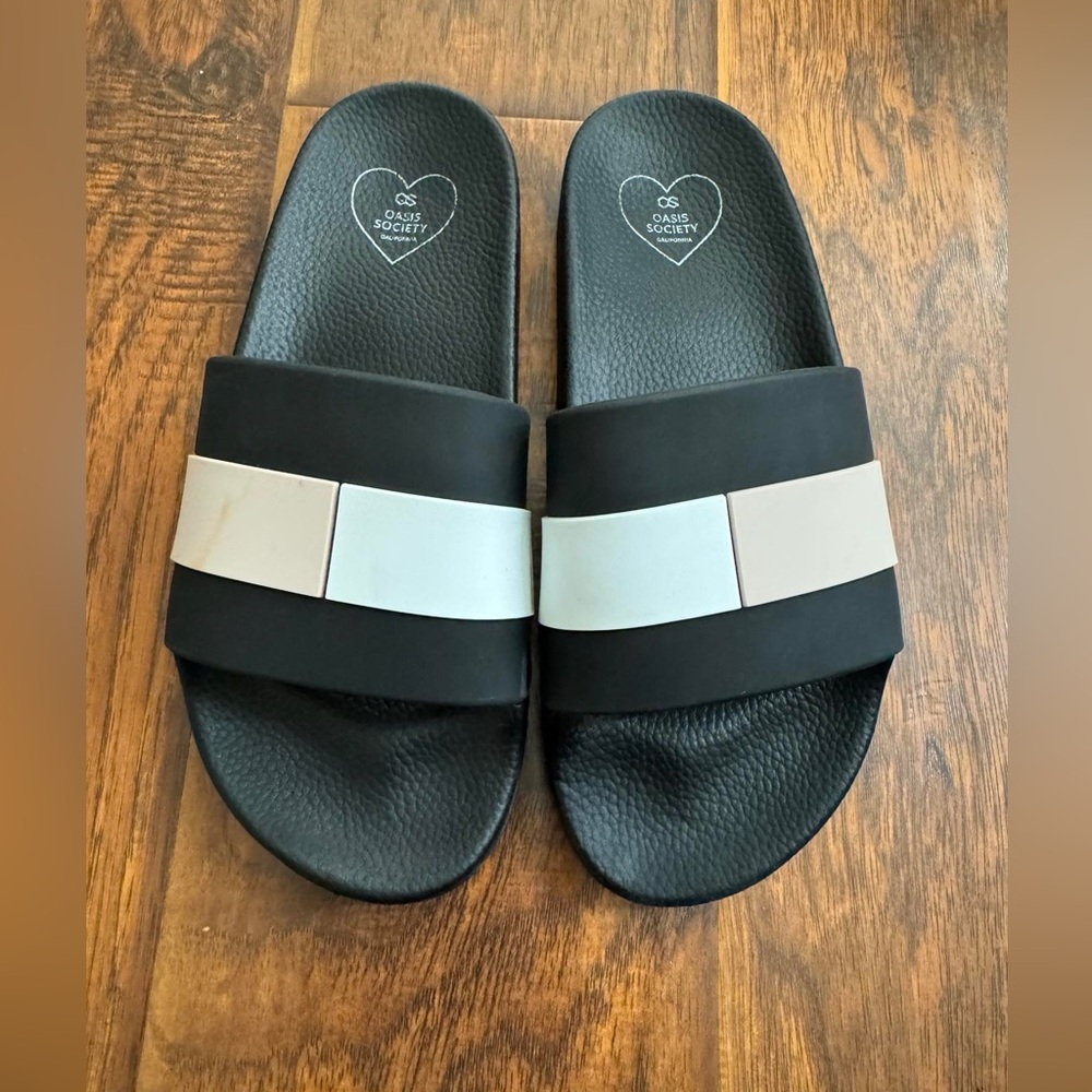 Oasis Society California Slides